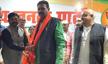 भाजपा कार्यकर्ताओं ने महाकुम्भ में ‘सेवा ही संगठन’ को चरितार्थ किया : नन्दी