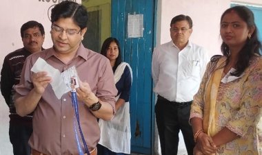 यूपी बोर्ड : प्रयागराज में 92 फीसदी परीक्षार्थियों ने दी परीक्षा