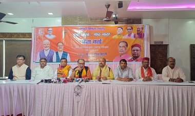 देश की एकता एवं श्रेष्टता में बिहार का योगदान सर्वोत्तम : राधामोहन सिंह