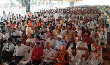 अब यूपी में खुद को सुरक्षित करता है हर व्यक्ति : मुख्यमंत्री