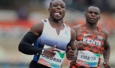 केन्या के स्टार धावक ओमान्याला नेशनल ट्रायल्स में भाग लेंगे