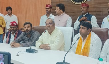 निषादराज जन्मोत्सव कार्यक्रम में आएंगे मुख्यमंत्री योगी : डॉ. संजय निषाद