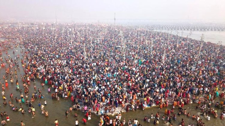 वैश्विक पटल पर भीड़ प्रबंधन का उत्कृष्ट मॉडल बना महाकुम्भ 2025