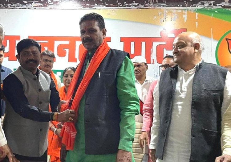भाजपा कार्यकर्ताओं ने महाकुम्भ में ‘सेवा ही संगठन’ को चरितार्थ किया : नन्दी