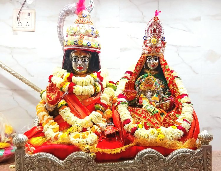 बाबा विश्वनाथ के गौना का उत्साह, शुक्रवार को गौरा को लगेगी हल्दी