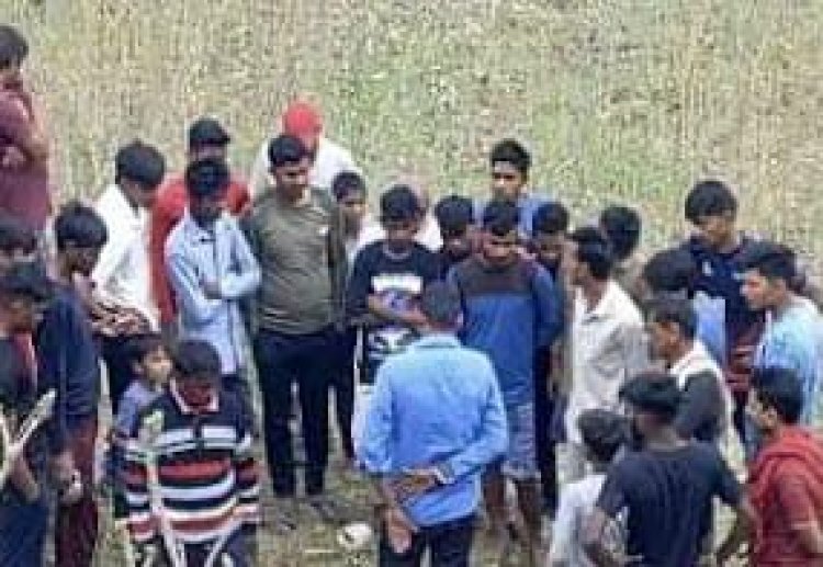 प्रयागराज: छात्र की हत्या, गंगा किनारे मिला शव