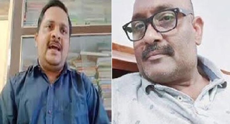 आटा और ऑक्टा शिक्षक हितों से जुड़े मुद्दों पर मिलकर करेंगे कार्य