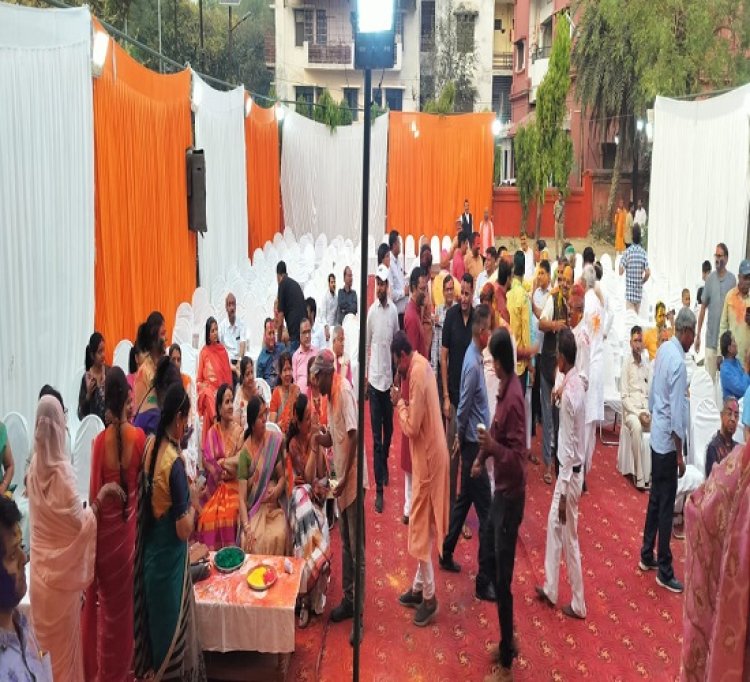 रंगों का पर्व होली सामाजिक समरसता का देता है संदेश: कविंद्र प्रताप सिंह