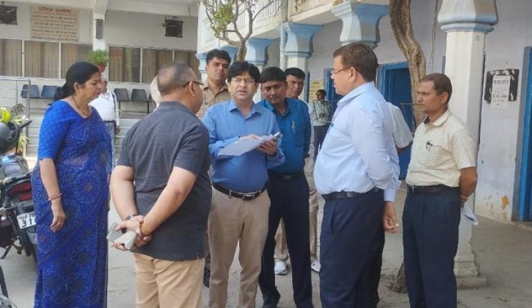 यूपी बोर्ड की 23.20 फीसदी कापियों का हुआ मूल्यांकन