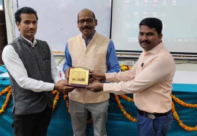 टोपोलॉजिकल पदार्थों की सहायता से क्वांटम गणना, ऊर्जा संचयन एवं इमेजिंग का कार्य आसान : डॉ अधिप अग्रवाल