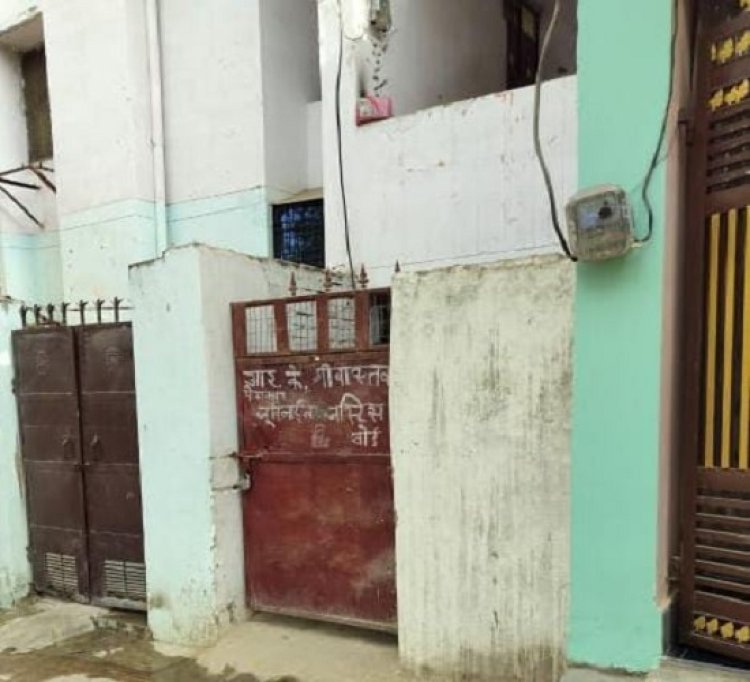 दबंग के आगे बौना साबित हो रहा है पुलिस एवं पीडीए,एक वर्ष से परेशान पीड़ित