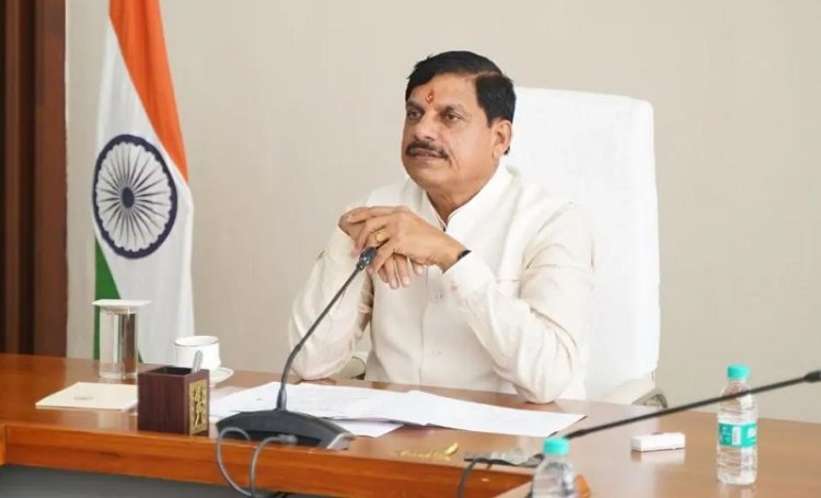 मप्रः मुख्यमंत्री आज पांढुर्णा जिले के प्रवास पर, जामसांवली हनुमान मंदिर में करेंगे पूजा