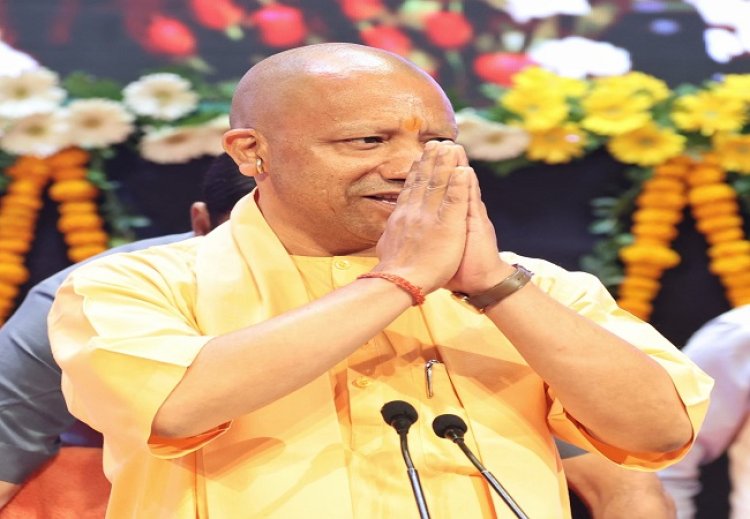 अब यूपी में खुद को सुरक्षित महसूस करता है हर व्यक्ति : मुख्यमंत्री