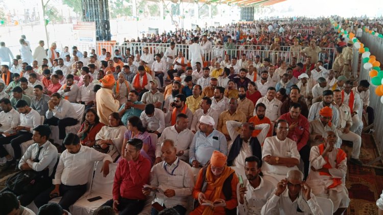 अब यूपी में खुद को सुरक्षित करता है हर व्यक्ति : मुख्यमंत्री