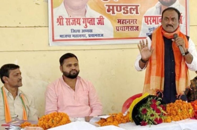 प्रधानमंत्री नरेंद्र मोदी के मन की बात जनव्यापी बनाएं : संजय गुप्ता