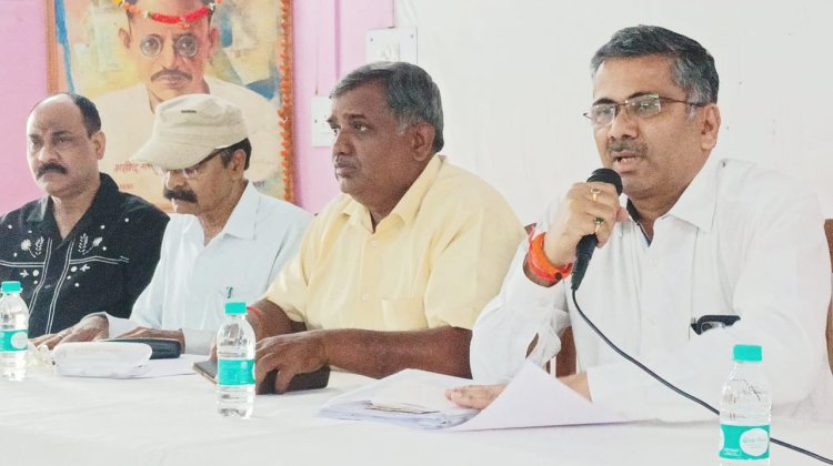 केपी ट्रस्ट अध्यक्ष पद मामले में लगाए सभी आरोप निराधार व फर्जी: डॉ.सुशील सिन्हा