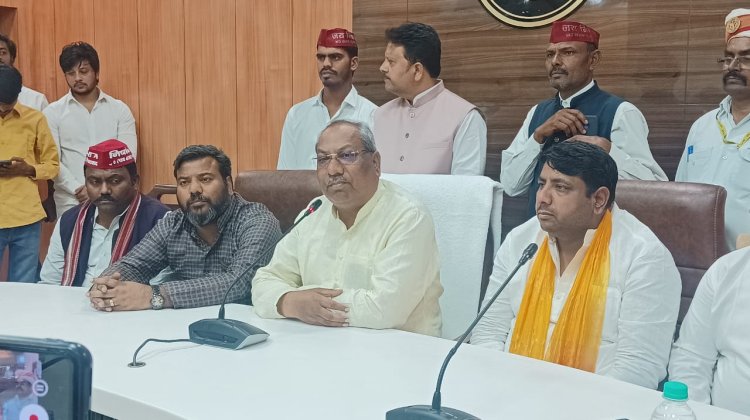 निषादराज जन्मोत्सव कार्यक्रम में आएंगे मुख्यमंत्री योगी : डॉ. संजय निषाद