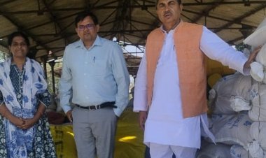 गेहूं खरीद एवं गौशालाओं की देखभाल में लापरवाही बर्दाश्त नहीं: कुलजीत सिंह ठाकुर