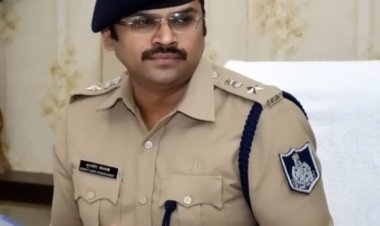 दमोहः नरेन्द्र जान केम चढा पुलिस के हत्थे