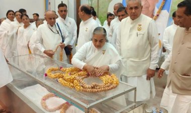 राजयोगिनी दादी रतनमोहिनी का 101 साल की उम्र में देवलोकगमन