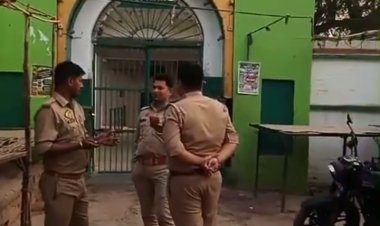 प्रयागराज : मजार मामले में तीन लापरवाह पुलिस कर्मी लाइन हाजिर