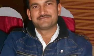 रोडवेज बस ने बाइक सवार फाइनेंसर काे राैंदा,मौत
