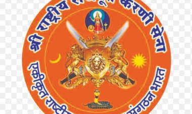 सांसद रामजी लाल सुमन के विरूद्ध प्रदर्शन का ऐलान करने वाले करणी सेना के प्रदेश अध्यक्ष हाउस अरेस्ट