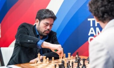 फ्रीस्टाइल शतरंज ग्रैंड स्लैम: अर्जुन एरिगैसी की कड़ी टक्कर के बावजूद नाकामुरा से हार, सेमीफाइनल लाइनअप तय