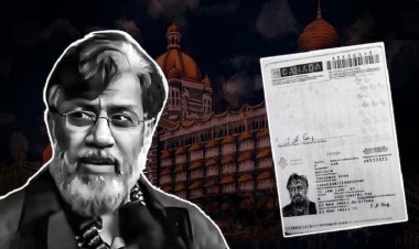 तहव्वुर राणा की पटियाला हाउस कोर्ट में पेशी, एनआईए ने मांगी 20 दिन की कस्टडी