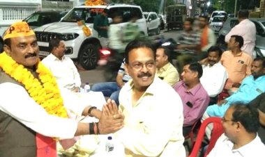 डबल इंजन की सरकार सही दिशा एवं धरातल पर कर रही प्रभावी कार्य : संजय गुप्ता