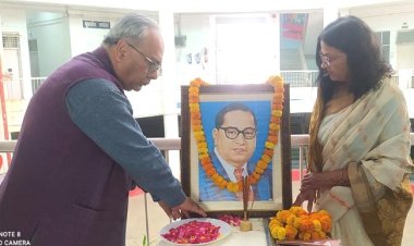 आधुनिक राष्ट्र की परिकल्पना डॉ अंबेडकर के बिना अपूर्ण : प्रो सत्यकाम