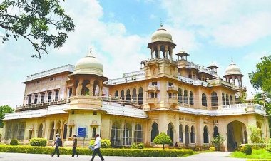 प्रो. कुमार बीरेंद्र और प्रो. राजेश गर्ग बने छात्रावास वार्डेन, डॉ रितु मिश्रा बनीं अधीक्षक
