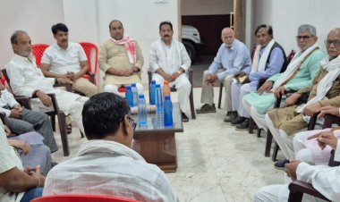 महिला हिंसा और बलात्कार की घटनाओं के खिलाफ वाराणसी में 22 अप्रैल को पदयात्रा