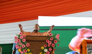 माफियामुक्त, गुंडामुक्त और दंगामुक्त हुआ यूपी, अब सिर्फ विकास की चर्चा : सीएम योगी