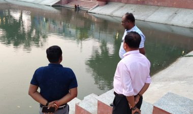 पृथ्वी दिवस पर होगी अयोध्या के कुंडों की विशेष सफाई
