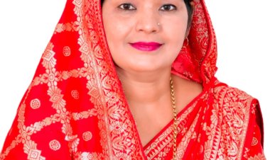 अभिलाषा नंदी गुप्ता 22 अप्रैल को ‘वन नेशन वन इलेक्शन’ संगोष्ठी में हाेंगी शामिल