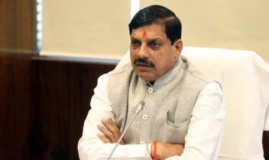 मप्रः मुख्यमंत्री आज विज्ञान मंथन यात्रा के छात्र-छात्राओं से करेंगे संवाद