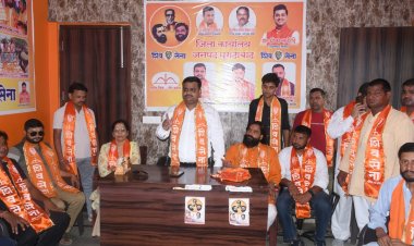 पहलगाम में हुए आतंकी हमले के पीछे पाकिस्तान की गंदी साजिश : नितिन वर्मा