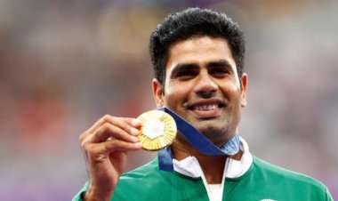 अरशद नदीम ने नीरज चोपड़ा के न्यौते को ठुकराया, एशियन चैंपियनशिप की तैयारी में जुटे