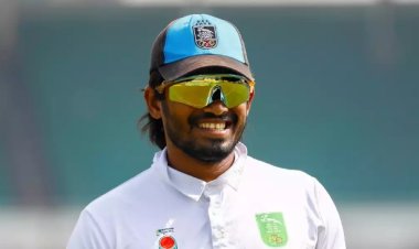 जिम्बाब्वे के खिलाफ दूसरे टेस्ट के लिए बांग्लादेश की टीम घोषित,अनामुल हक की तीन साल बाद वापसी