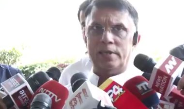 कांग्रेस ने सर्वदलीय बैठक में प्रधानमंत्री की भागीदारी की उम्मीद जताई