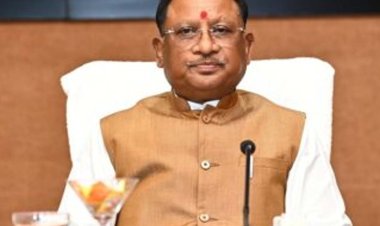 मुख्यमंत्री साय ने राष्ट्रीय पंचायती राज दिवस की दी शुभकामनाएं