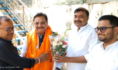 समाज उत्थान में अंबेडकर के विचार आज भी प्रासंगिक- मिथिलेश कटारिया