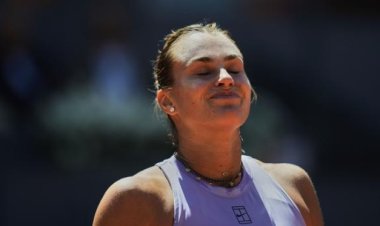 मैड्रिड ओपन 2025: सबालेंका ने जीत के साथ की शुरुआत, ज्वेरेव चमके, ओंस जबूर बाहर