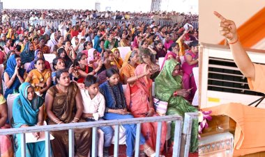 -जो जिस भाषा में समझेगा, उसी भाषा में जवाब देगा भारत : याेगी आदित्यनाथ
