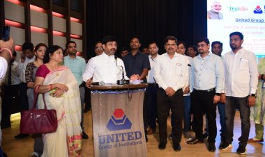 युवाओं को तकनीकी रूप से सशक्त बनाना योगी सरकार का लक्ष्यः नन्दी