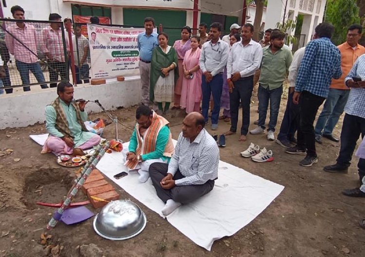 राष्ट्र निर्माता शिक्षकों के निर्माण में अग्रसर है डायट : सुरेन्द्र चौधरी