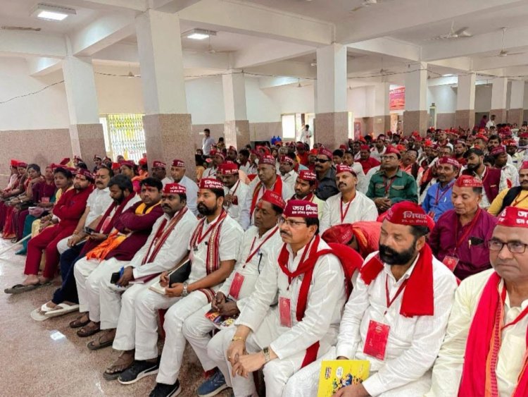 उप्र की राजनीति के केन्द्र बिंदु में है निषाद पार्टी: डॉ. संजय निषाद