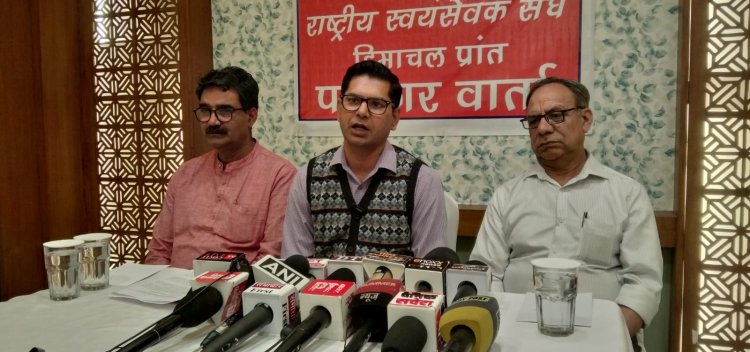 भारतीय प्रतिनिधि सभा की बैठक में राष्ट्रीय एकता पर जोर : डा. किस्मत कुमार