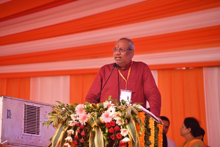 इंदिरा गांधी ने निषादराज गुहा के किला की खुदाई में मिला कीमती सामान लूटा : डॉ. संजय निषाद